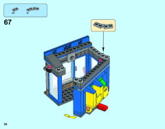 LEGO 76082 instructions page 56 – build guide