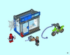 LEGO 76082 instructions page 59 – build guide