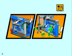LEGO 76082 instructions page 60 – build guide
