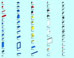 LEGO 76082 instructions page 62 – build guide