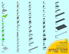 LEGO 76082 instructions page 63 – build guide