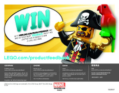 LEGO 76082 instructions page 64 – build guide