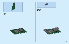LEGO 76083 instructions page 17 – build guide