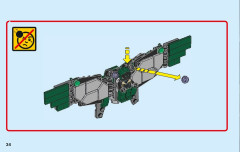 LEGO 76083 instructions page 34 – build guide