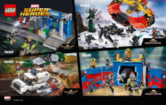 LEGO 76083 instructions page 35 – build guide