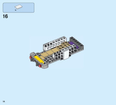 LEGO 76083 instructions page 14 – build guide