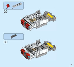 LEGO 76083 instructions page 25 – build guide