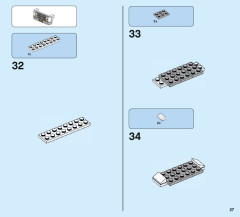 LEGO 76083 instructions page 27 – build guide