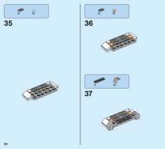 LEGO 76083 instructions page 28 – build guide