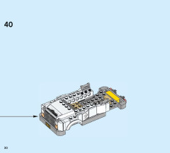 LEGO 76083 instructions page 30 – build guide