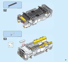 LEGO 76083 instructions page 39 – build guide