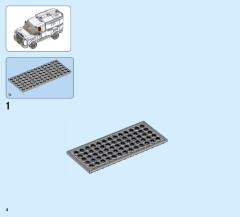 LEGO 76083 instructions page 4 – build guide