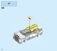 LEGO 76083 instructions page 40 – build guide