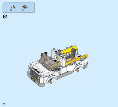 LEGO 76083 instructions page 46 – build guide