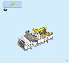 LEGO 76083 instructions page 47 – build guide