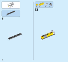 LEGO 76083 instructions page 52 – build guide