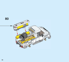 LEGO 76083 instructions page 56 – build guide