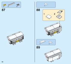 LEGO 76083 instructions page 60 – build guide