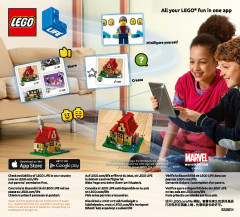 LEGO 76083 instructions page 76 – build guide