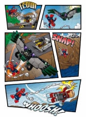 LEGO 76083 instructions page 5 – build guide