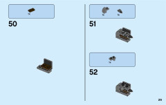 LEGO 76084 instructions page 29 – build guide