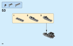 LEGO 76084 instructions page 30 – build guide