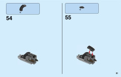 LEGO 76084 instructions page 31 – build guide