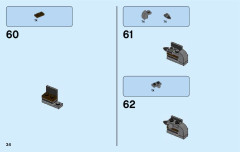 LEGO 76084 instructions page 34 – build guide