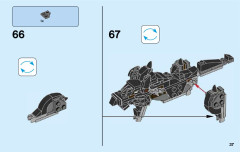 LEGO 76084 instructions page 37 – build guide
