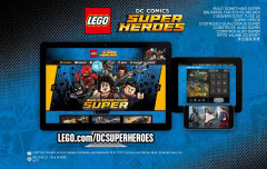 LEGO 76085 instructions page 75 – build guide