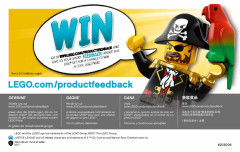 LEGO 76085 instructions page 76 – build guide