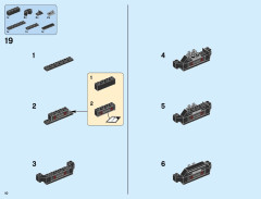LEGO 76086 instructions page 10 – build guide