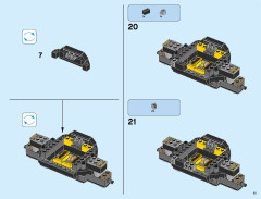 LEGO 76086 instructions page 11 – build guide