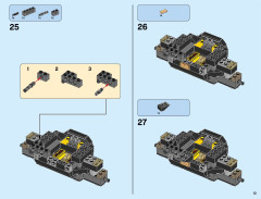 LEGO 76086 instructions page 13 – build guide