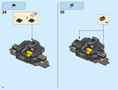 LEGO 76086 instructions page 16 – build guide