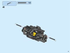 LEGO 76086 instructions page 19 – build guide