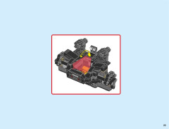 LEGO 76086 instructions page 23 – build guide