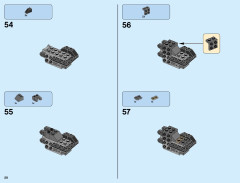LEGO 76086 instructions page 28 – build guide