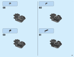 LEGO 76086 instructions page 29 – build guide