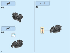 LEGO 76086 instructions page 30 – build guide