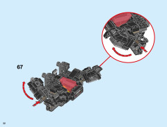 LEGO 76086 instructions page 32 – build guide