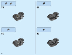 LEGO 76086 instructions page 36 – build guide