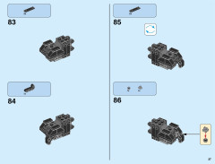 LEGO 76086 instructions page 37 – build guide