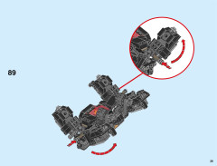 LEGO 76086 instructions page 39 – build guide