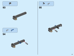 LEGO 76086 instructions page 41 – build guide