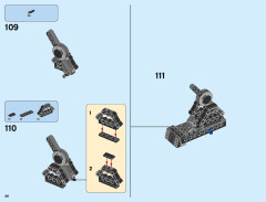 LEGO 76086 instructions page 46 – build guide