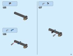 LEGO 76086 instructions page 53 – build guide
