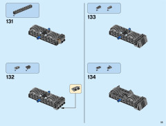 LEGO 76086 instructions page 55 – build guide