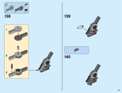 LEGO 76086 instructions page 57 – build guide