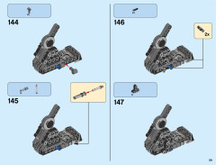 LEGO 76086 instructions page 59 – build guide
